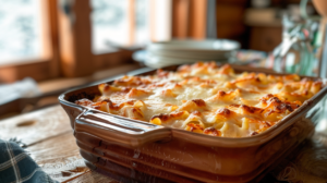 Cheesy Veggie Pasta Bake (Kid-Approved!) – A Family Favorite Dinner You’ll Make Again and Again